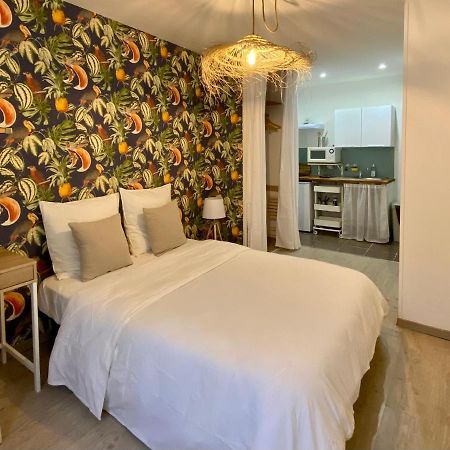 Studio Coeur De Ville Et Au Calme Montpellier Kültér fotó