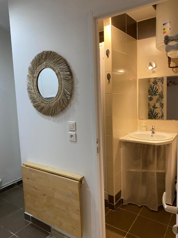 Studio Coeur De Ville Et Au Calme Montpellier Kültér fotó