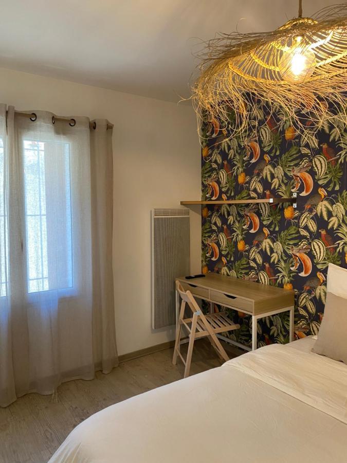 Studio Coeur De Ville Et Au Calme Montpellier Kültér fotó